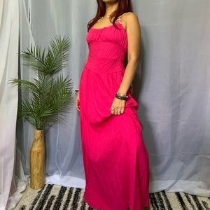 Free People Santorini midi dress